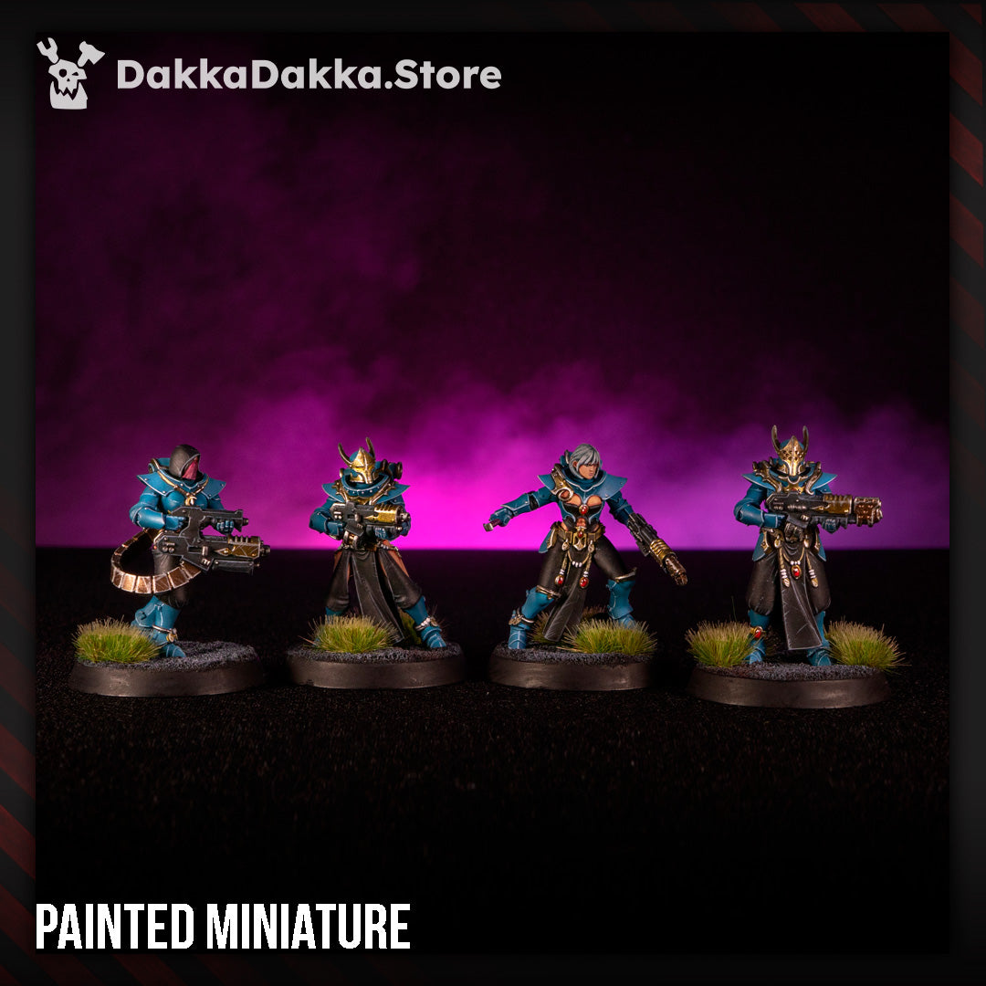 Gomorrah Idolaters Squad (Build-Kit)