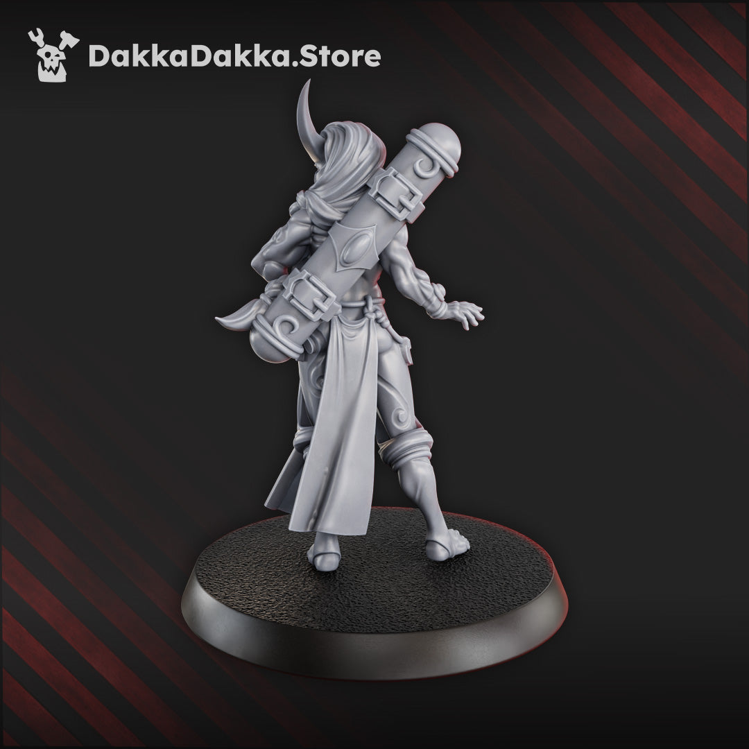Vanguard Soldrith