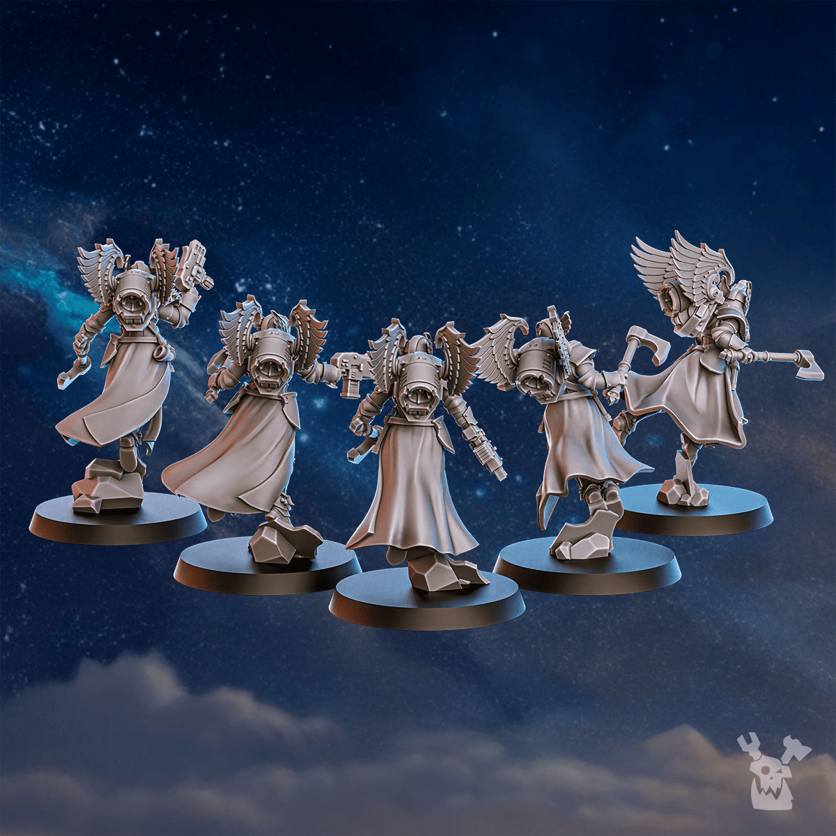 Valkyries Squad (x5)