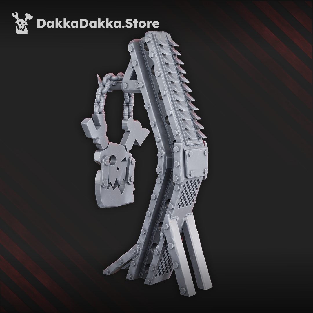 Dakka Sign