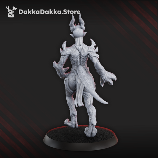 Demon of Lust
