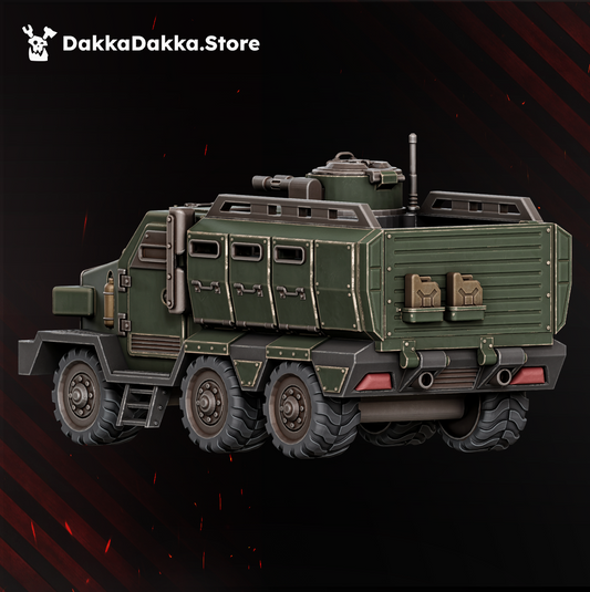 Dinofelis WTV D-8