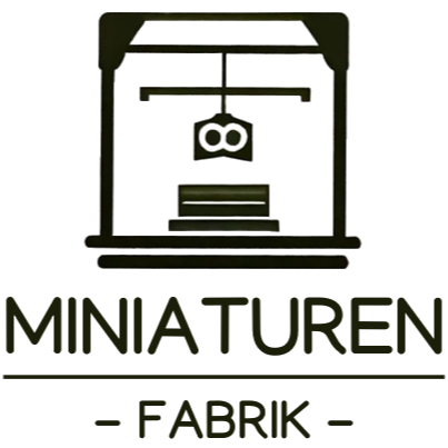 Miniaturen Fabrik Logo