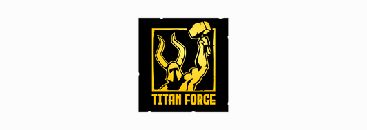 Studio-Portrait: Titan Forge & Cyber Forge
