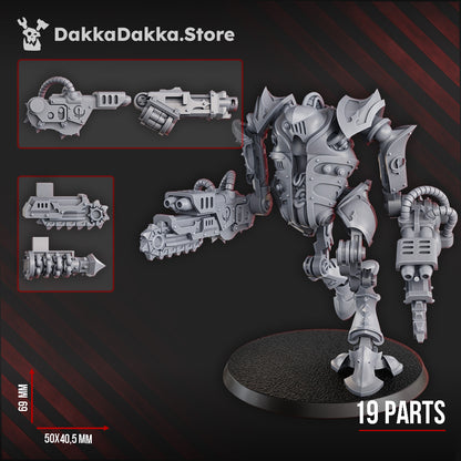 Bonebreak Machine