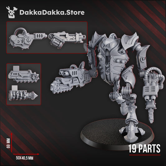 Bonebreak Machine