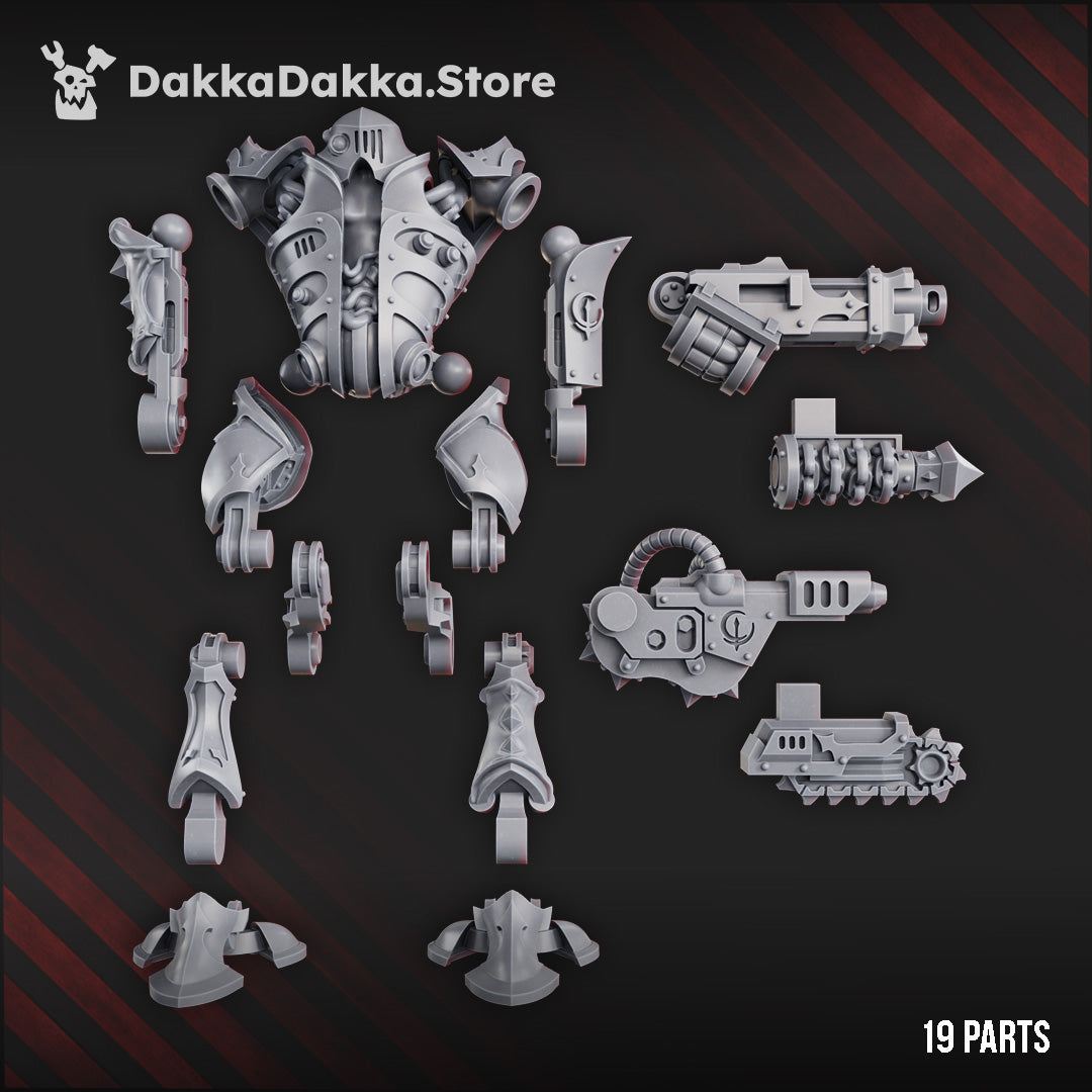 Bonebreak Machine