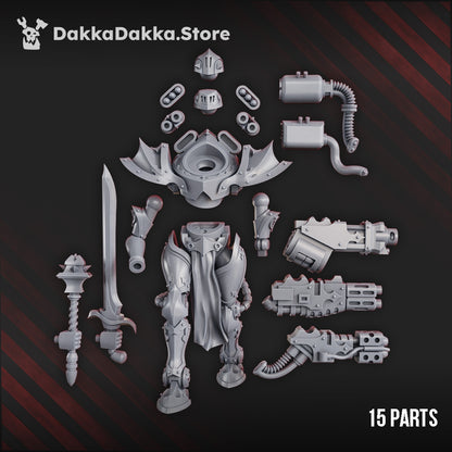Gomorrah Exosuits