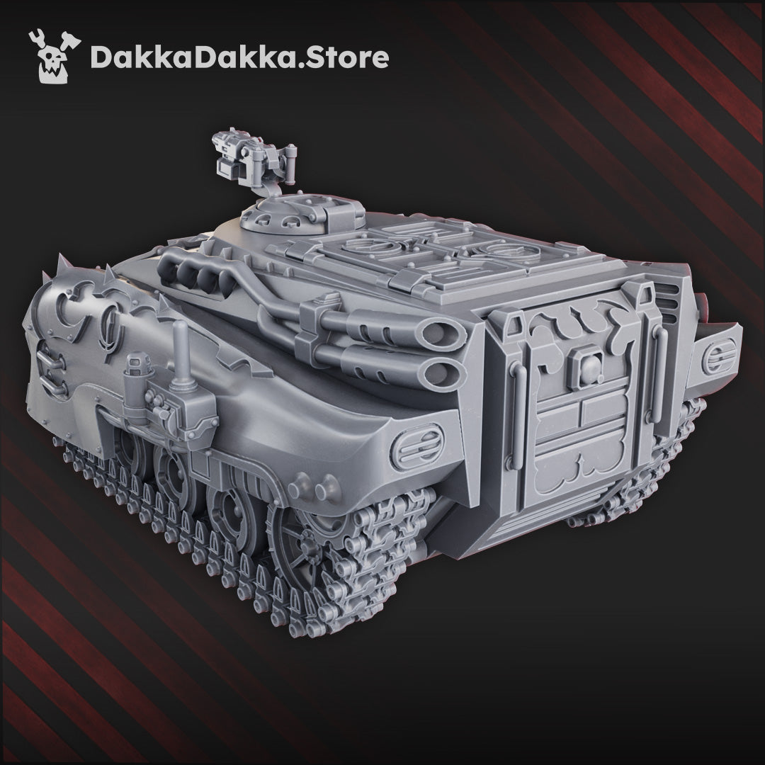 Gomorrah Idolaters APC + Upgrade Packs
