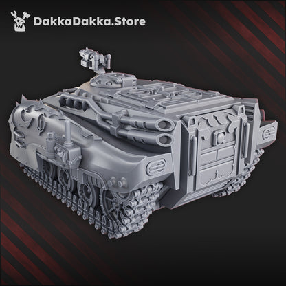 Gomorrah Idolaters APC + Upgrade Packs
