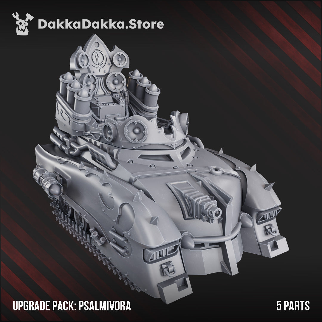 Gomorrah Idolaters APC + Upgrade Packs