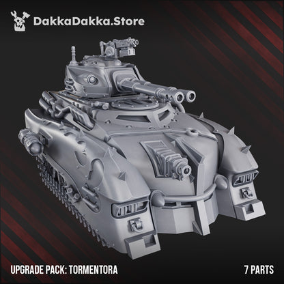 Gomorrah Idolaters APC + Upgrade Packs