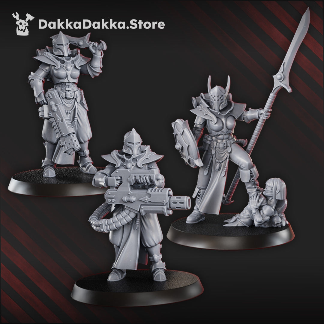 Gomorrah Idolaters Squad (x19)