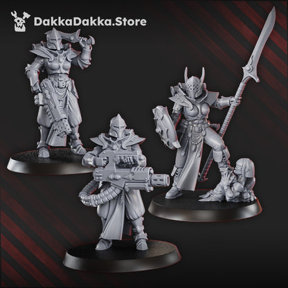 Gomorrah Idolaters Squad (x19)