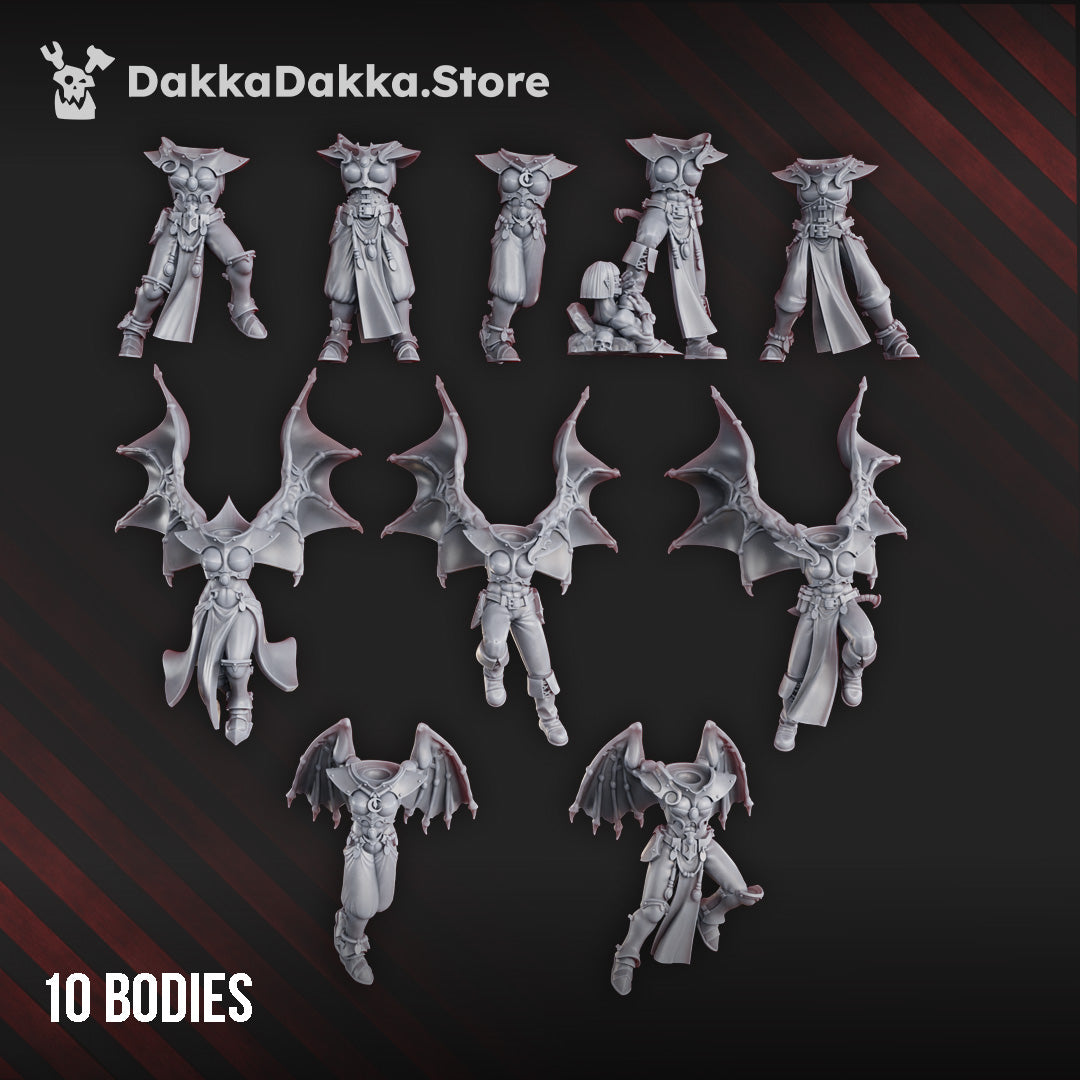 Gomorrah Idolaters Squad (Build-Kit)