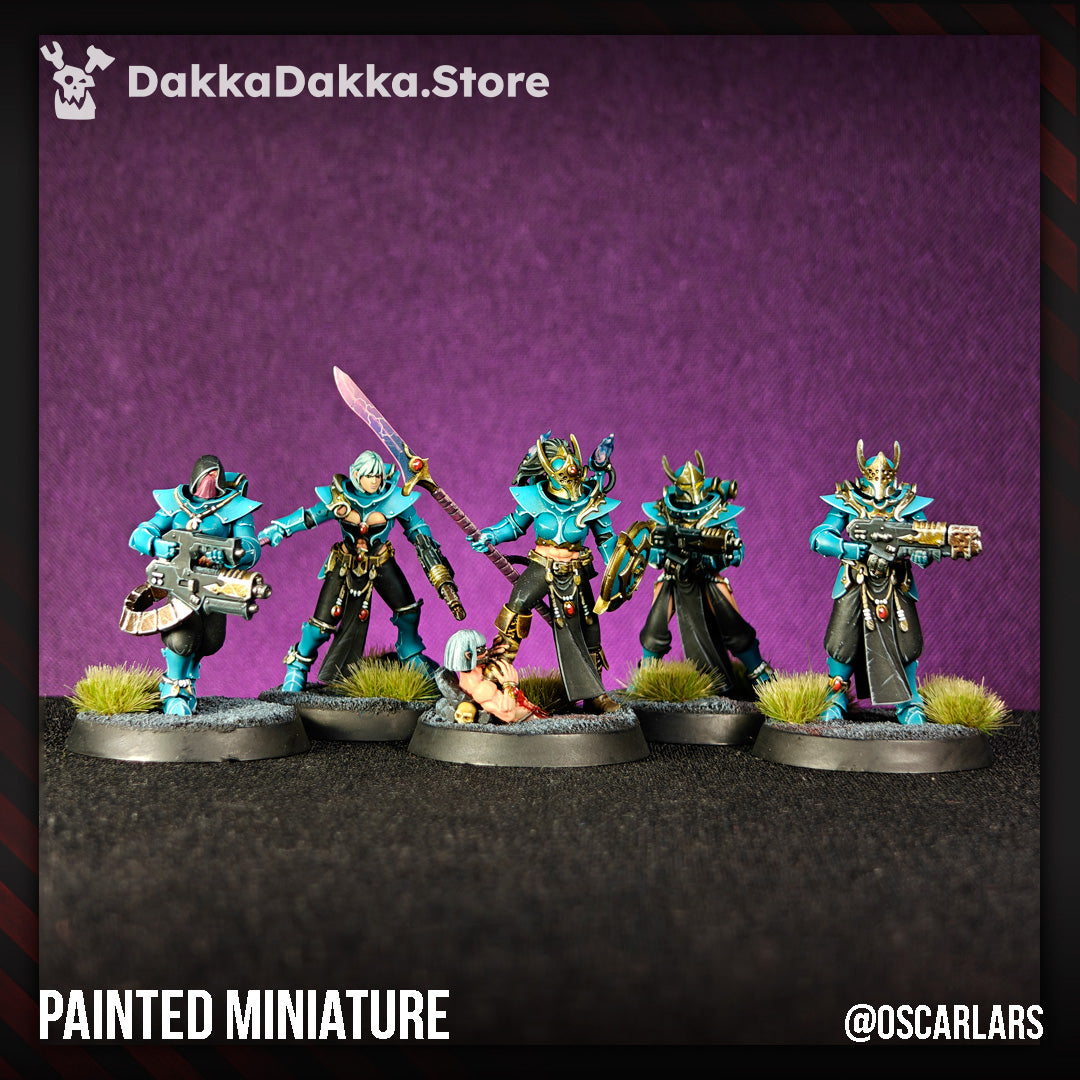 Gomorrah Idolaters Squad (Build-Kit)