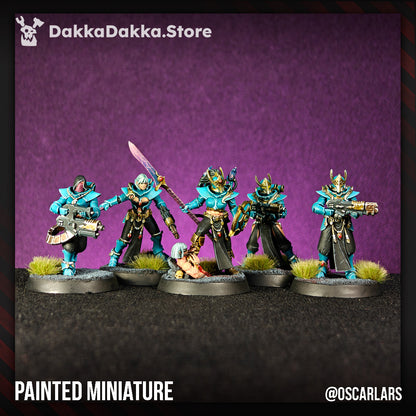 Gomorrah Idolaters Squad (Build-Kit)