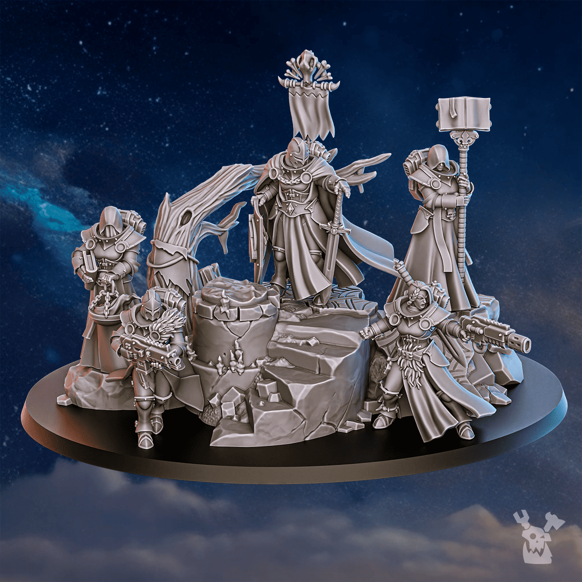 Frost Commune