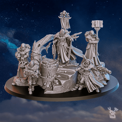 Frost Commune