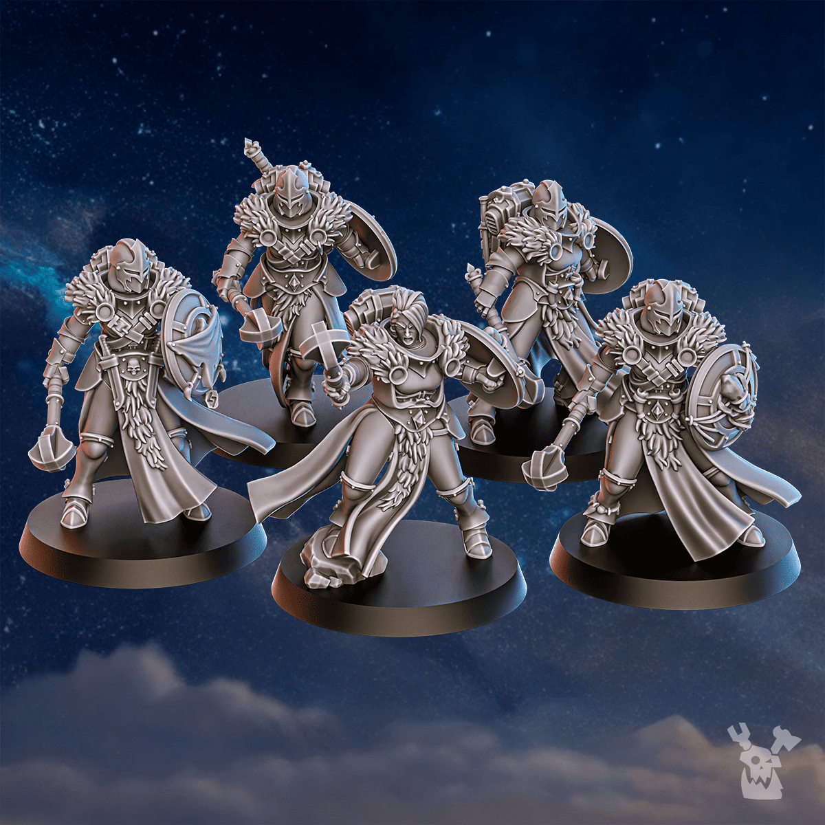 Icewall Squad (x10)