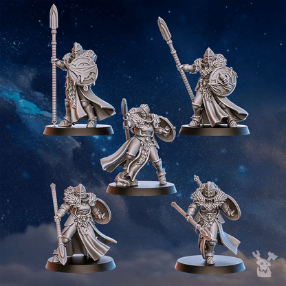 Icewall Squad (x10)