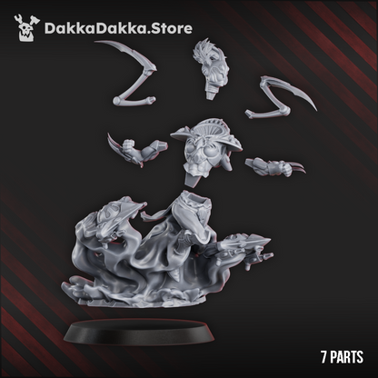 Phoneuria The Webstriders Queen