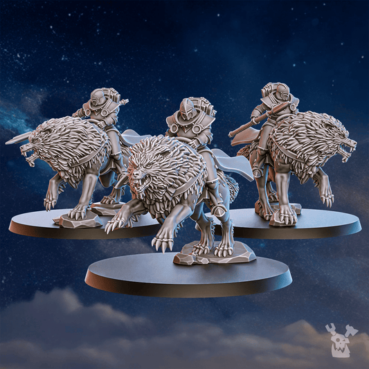 Stormpride Wolf Riders