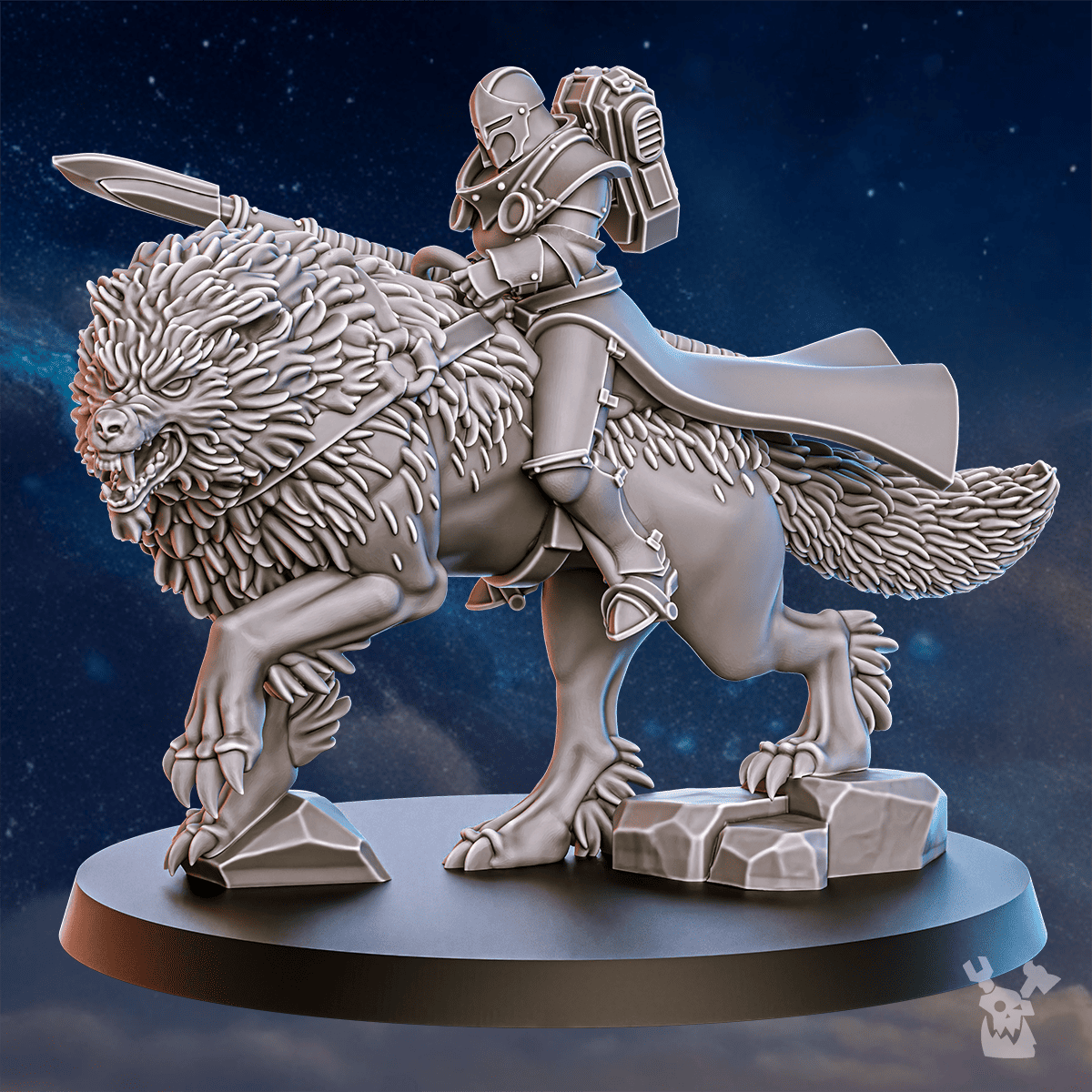 Stormpride Wolf Riders