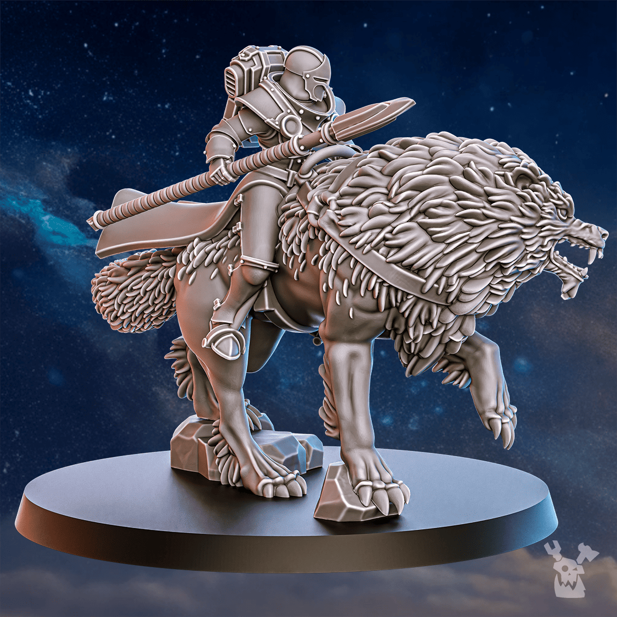 Stormpride Wolf Riders
