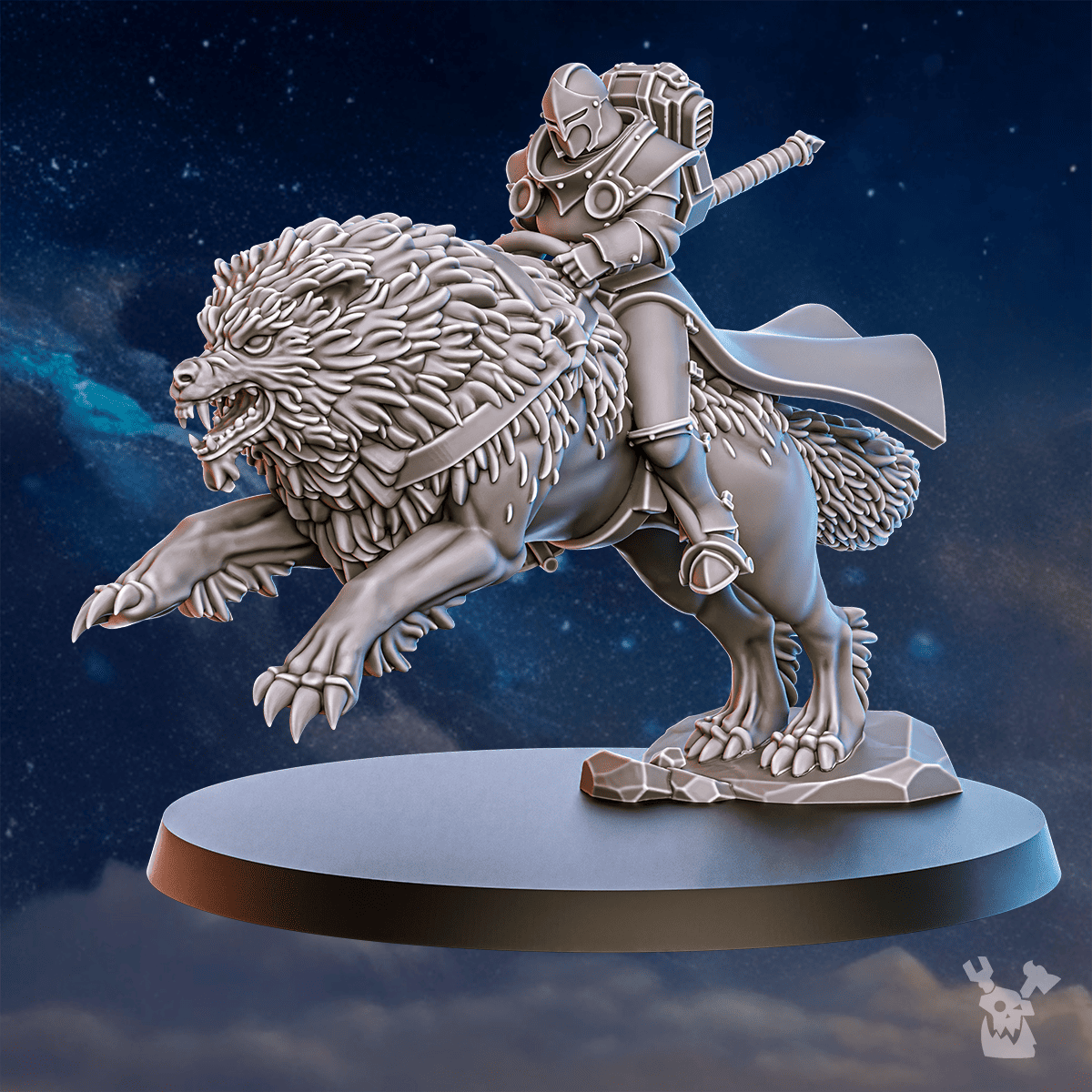 Stormpride Wolf Riders