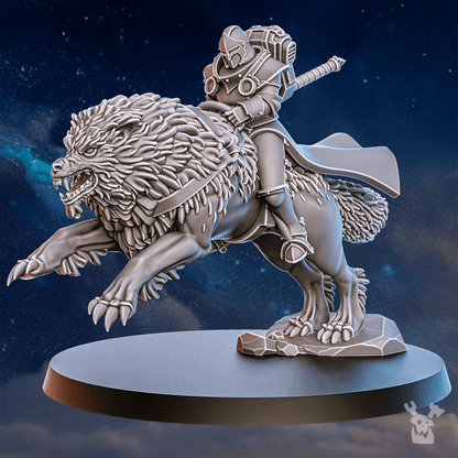 Stormpride Wolf Riders