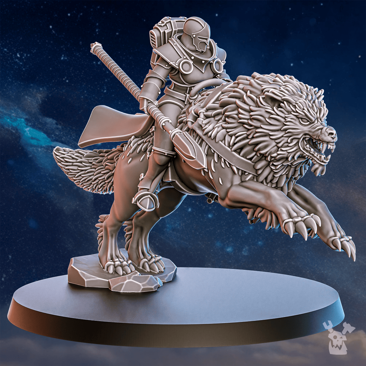 Stormpride Wolf Riders