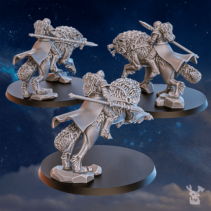 Stormpride Wolf Riders