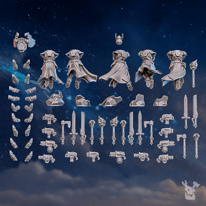 Valkyries Squad (Build-Kit)
