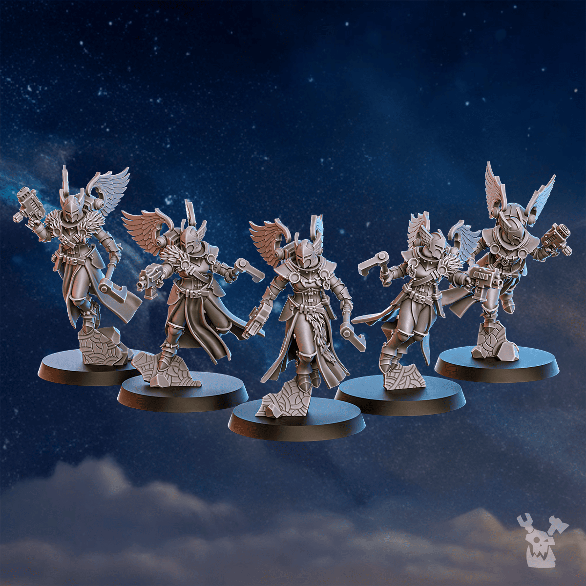 Valkyries Squad (x5)