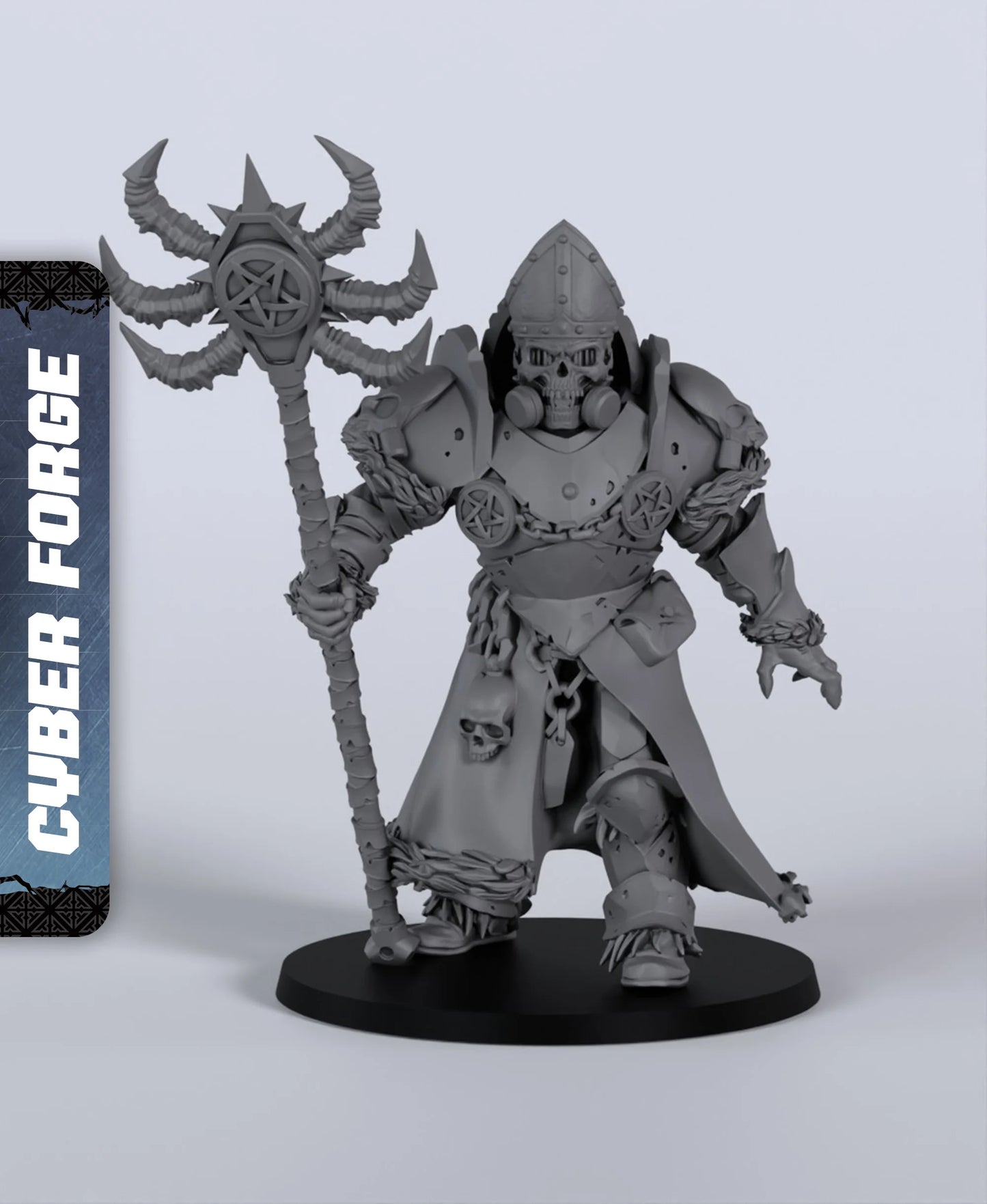 Black Guard Priest