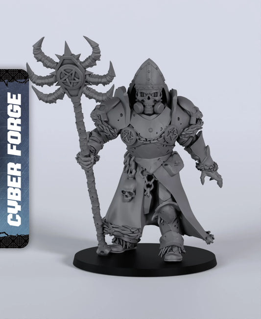 Black Guard Priest