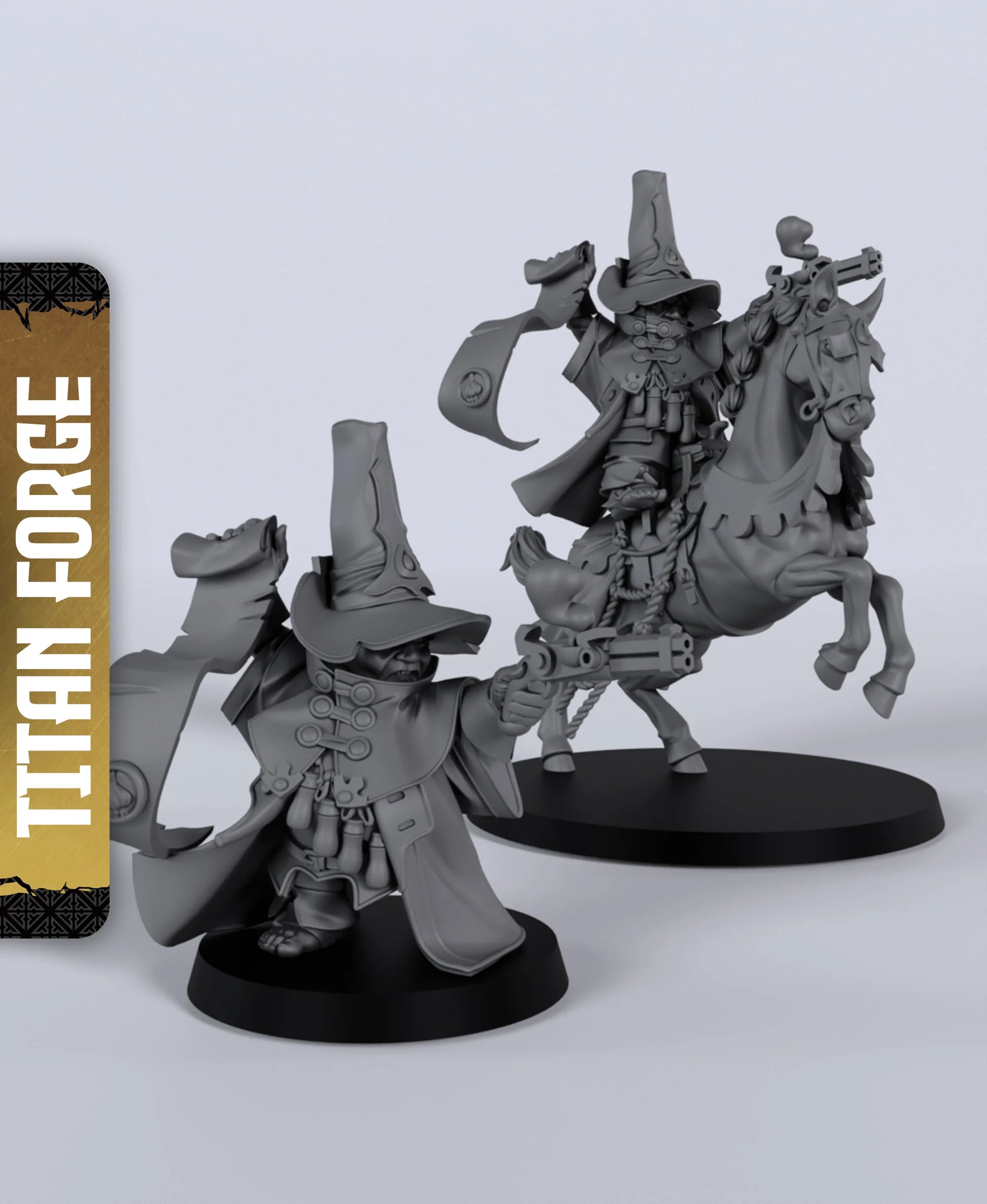 Halfling Inquisitor