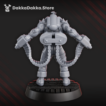 Bob the Dimachaerus