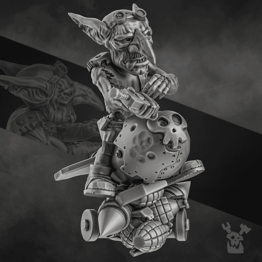 Bomb Goblin