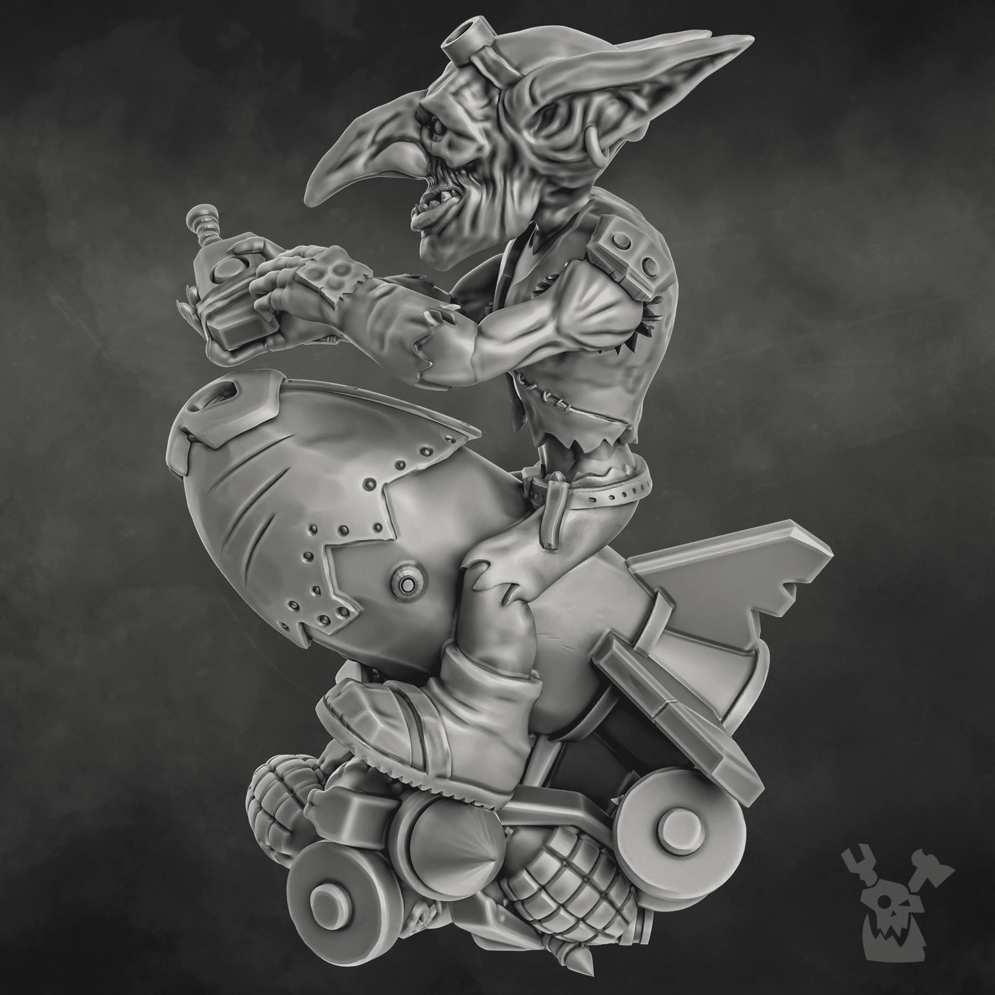 Bomb Goblin