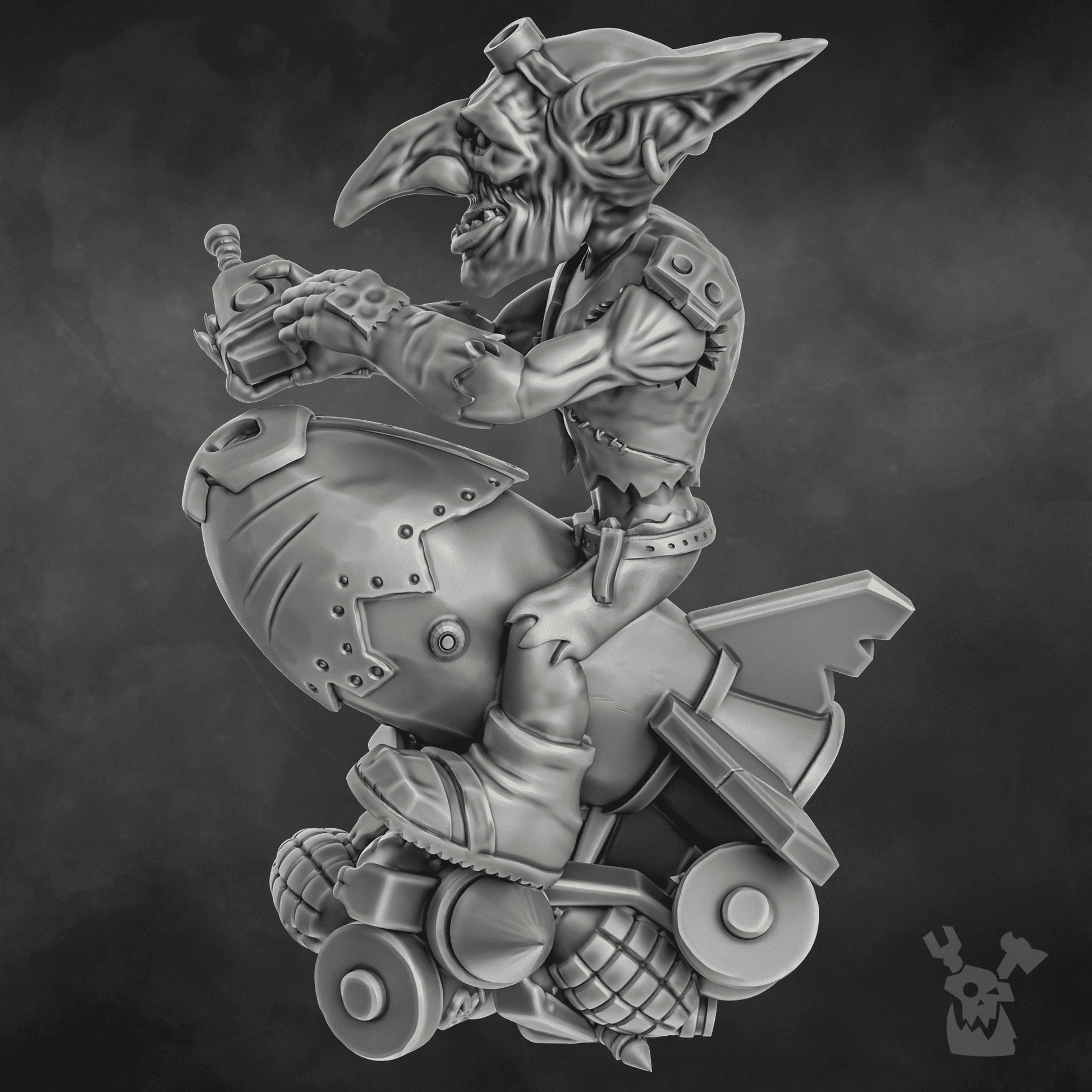 Bomb Goblin