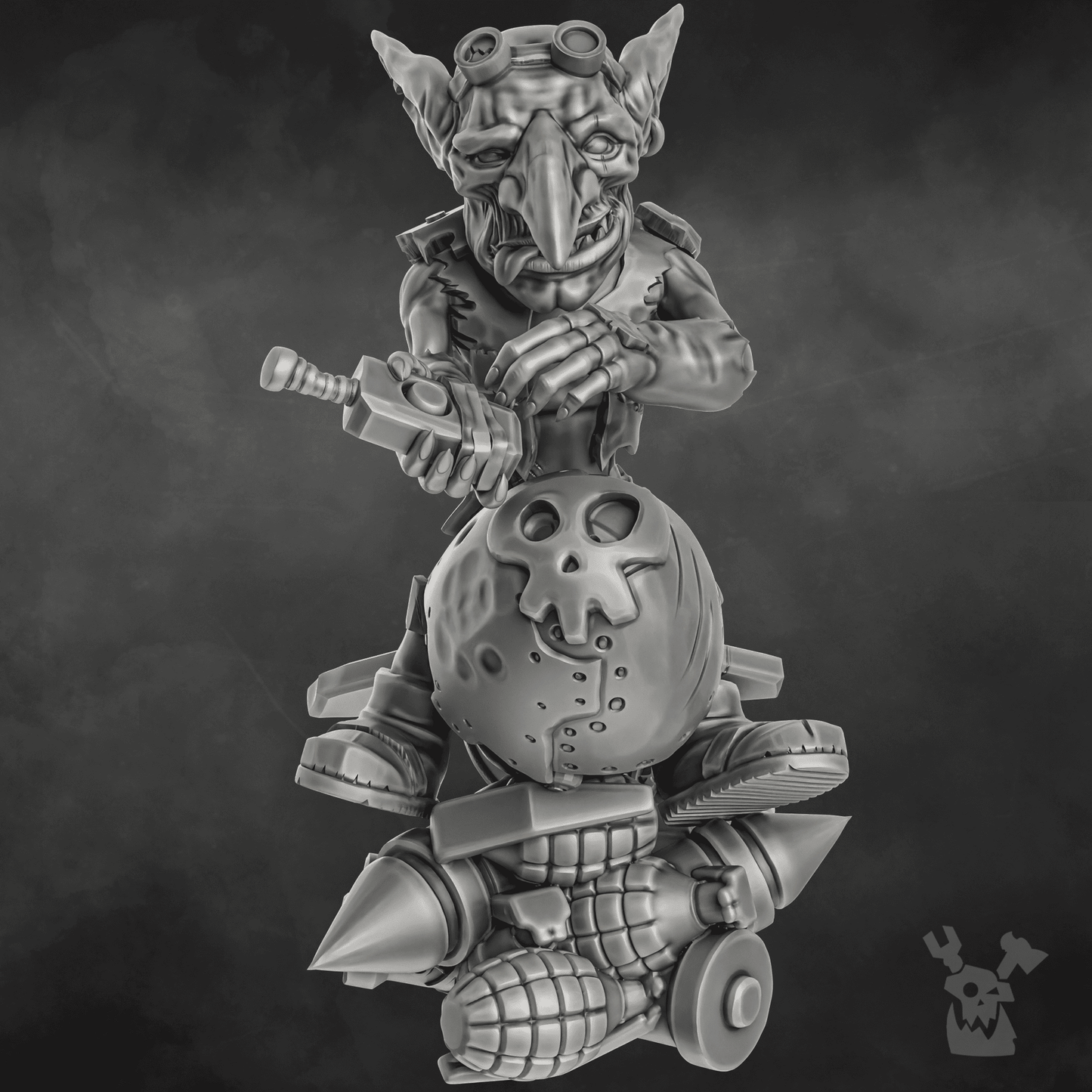 Bomb Goblin