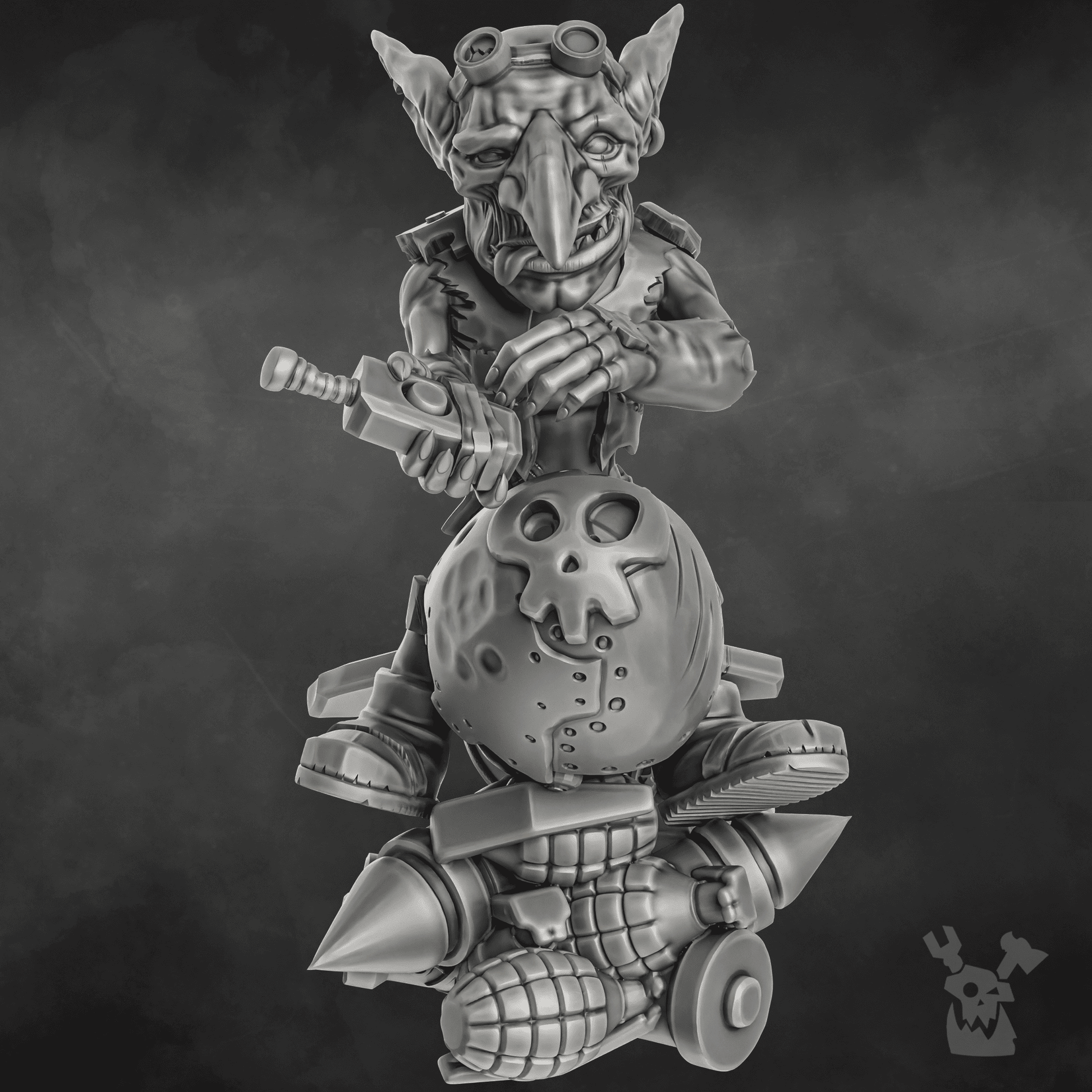 Bomb Goblin