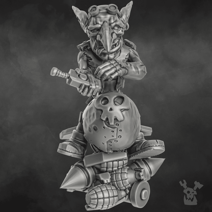 Bomb Goblin