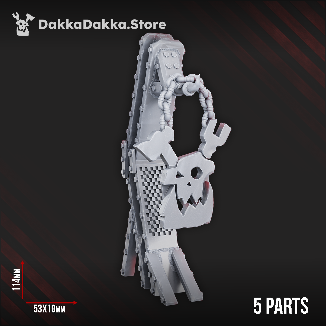 Dakka Sign