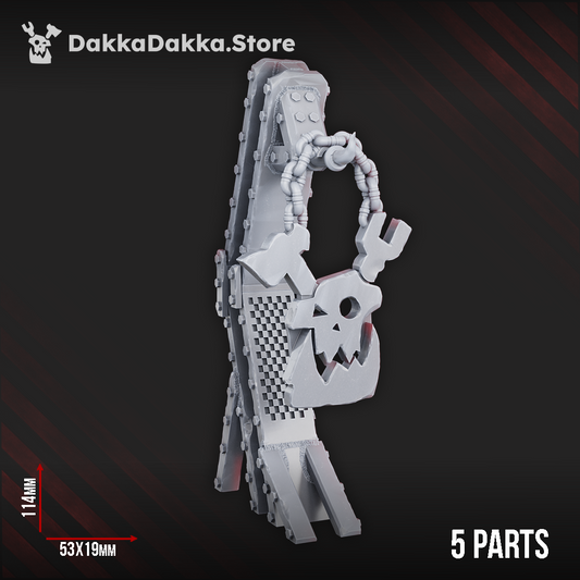 Dakka Sign