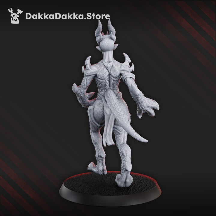 Demon of Lust