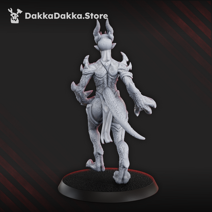 Demon of Lust