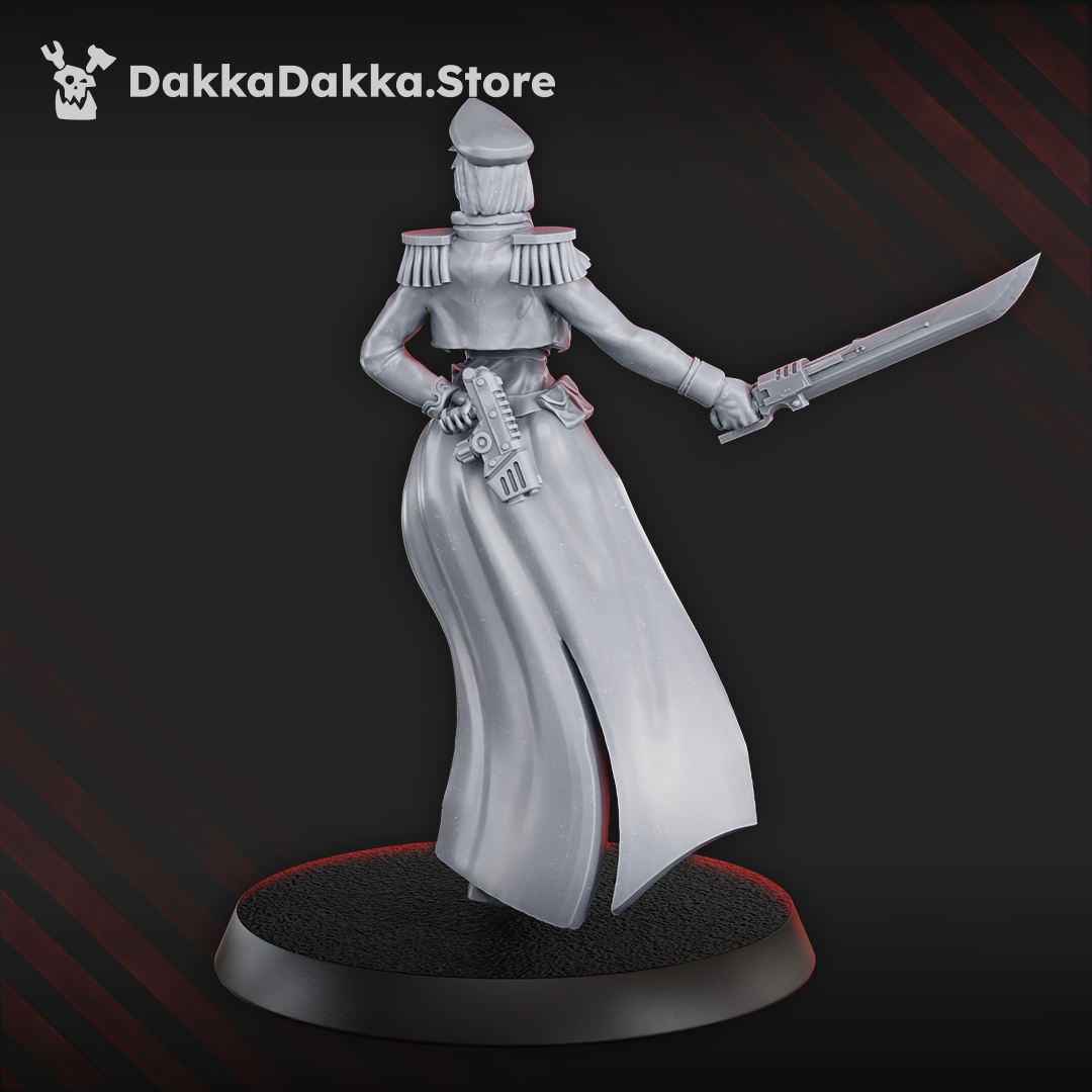 Female Commissar